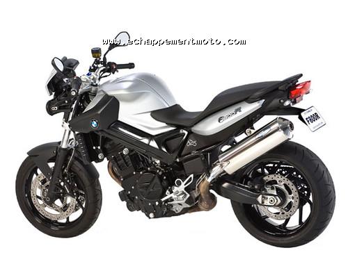 BMW F800R BOS ECHAPPEMENT MOTO 2